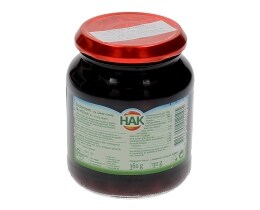 HAK | ΚΟΜΠΟΣTA ΜΥΡΤΙΛΟ ΣΕ ΣΙΡΟΠΙ 360 GR