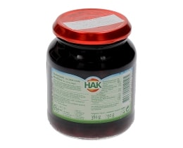 HAK | ΚΟΜΠΟΣTA ΜΥΡΤΙΛΟ ΣΕ ΣΙΡΟΠΙ 360 GR