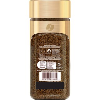 NESCAFE | GOLD | Στιγμιαίος Καφές Gold Organic 100g
