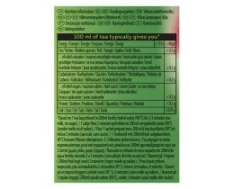 LIPTON | Τσάι Πράσινο Βατόμουρο & Ρόδι 20x1.4g