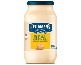 HELLMANN'S | ΜΑΓΙΟΝΕΖΑ REAL 880ML