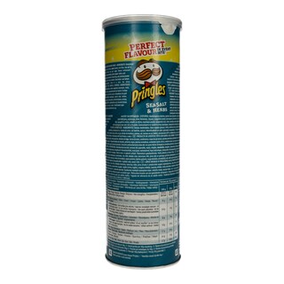 PRINGLES | Πατατάκια Sea Salt & Herbs 165 gr