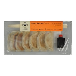 MY SUSHI | Gyoza με Σολωμό  135 gr