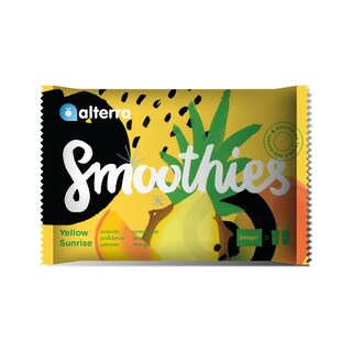 ALTERRA | Smoothies Yellow Sunrise  300gr