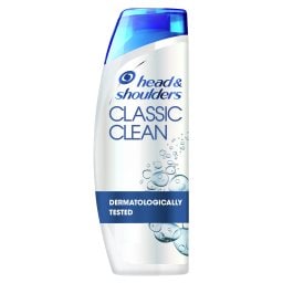 HEAD&SHOULDERS | H&S CLEAN&CONTR.NORM/GREASY 360ML CLASSIC CLEAN 360ML