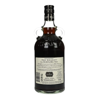 KRAKEN | Rum Kraken Black Spiced 700ml