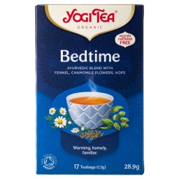 YOGI TEA | Herbal Tea Organic Bedtime 17x1.7g