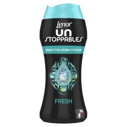 LENOR | Ενισχυτικό Άρωμα Ρούχων Unstoppables Fresh 210g