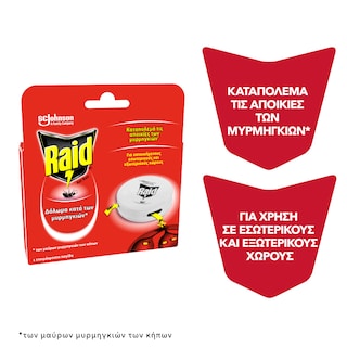 RAID | RAID ANT BAIT 1P