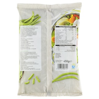 ΑΒ | Φασολάκια Στρογγυλά Κατεψυγμένα 450gr