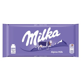 - | MILKA ΣΟΚΟΛΑΤΑ ΓΑΛΑΚΤΟΣ  100Γ