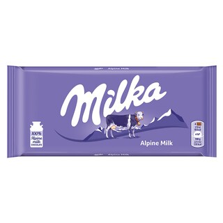 - | MILKA ΣΟΚΟΛΑΤΑ ΓΑΛΑΚΤΟΣ  100Γ