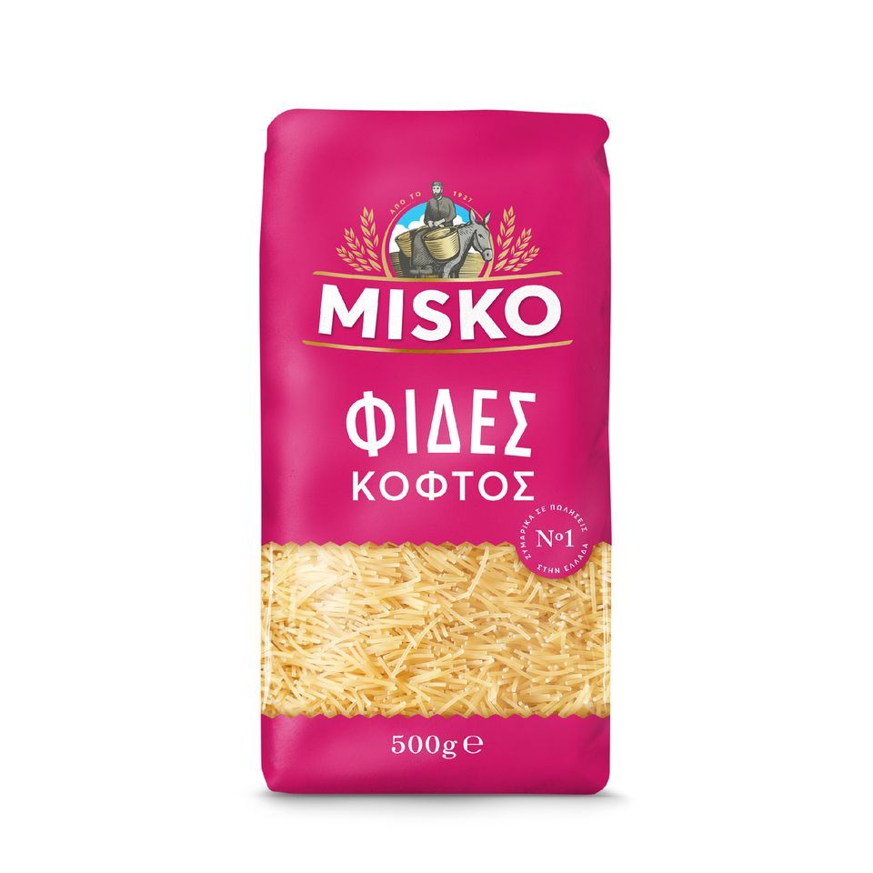 MISKO Φιδές Κοφτός 500g