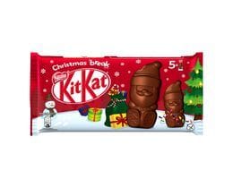 KITKAT | Σοκολάτα Γάλακτος KitKat Santa 5x29g
