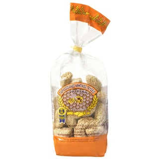 ΓΥΠΑΡΑΚΗΣ | Κουλούρια Γλυκά Μελιού 500g