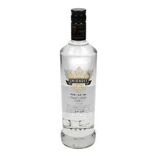 SMIRNOFF | ΒΟΤΚΑ BLACK 700 ML