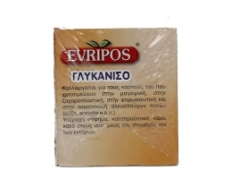 ΕΥΡΙΠΟΣ | ΑΦΕΨΗΜΑ ΓΛΥΚΑΝΙΣΟ 10 ΦAKEΛA