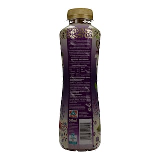 LIFE | ICE TEA ΠΡΑΣΙΝΟ ΤΣΑΪ ΜΠΛΟΥΜΠΕΡΙ ΚΑΙ ΡΑΣΜΠΕΡΙ 500 ML