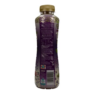 LIFE | ICE TEA ΠΡΑΣΙΝΟ ΤΣΑΪ ΜΠΛΟΥΜΠΕΡΙ ΚΑΙ ΡΑΣΜΠΕΡΙ 500 ML