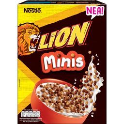 LION | Δημητριακά Lion Minis 300g