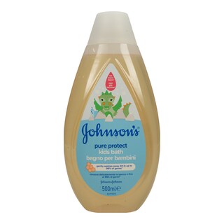 JOHNSON BABY | Αφρόλουτρο Kids Pure Protect 500ml