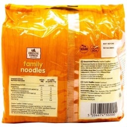 ORIENTAL EXPRESS | Noodles Οικογενειακά 375g