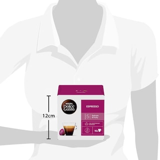 NESCAFE | DOLCE GUSTO | Κάψουλες Καφέ Dolce Gusto Espresso 88g