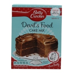 BETTY CROCKER | ΜΕΙΓΜΑ ΓΙΑ ΚΕΙΚ DEVILS 500 GR