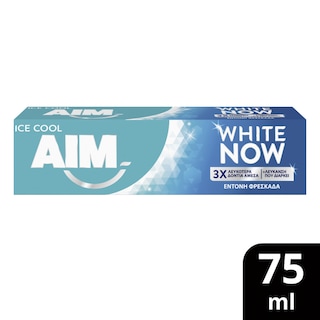 AIM-WHITE NOW