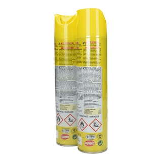 AROXOL | INSECTICIDE SPRAY  600ML 2.50E