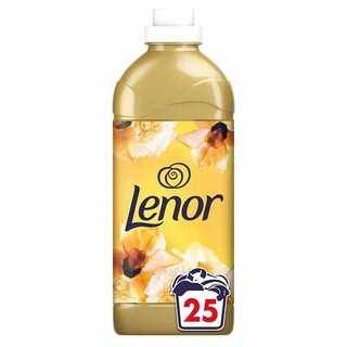 LENOR | Μαλακτικό Ρούχων Luxe Gold Orchid 25 Μεζούρες