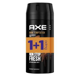 AXE | Αποσμητικό Spray Dark Temptation 150ml 1+1 Δώρο