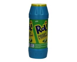 ROLI | ΣΚΟΝΗ ΚΑΘΑΡΙΣΜΟΥ ΕΠΙΦΑΝΕΙΩΝ ΛΕΜΟΝΙ 500 GR