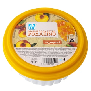 ΑΒ | Μαρμελάδα Έξτρα Ροδάκινο 500g