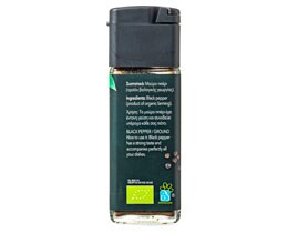 ΑΒ THINK BIO | Μαύρο Πιπέρι Τριμμένο Bio 49 gr