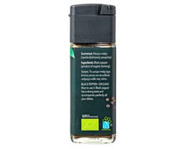 ΑΒ THINK BIO | Μαύρο Πιπέρι Τριμμένο Bio 49 gr