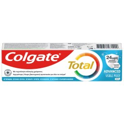 COLGATE | ΟΔΟΝΤΟΚΡΕΜΑ VISIBLE ACTION TOOTHPASTE 75 ML