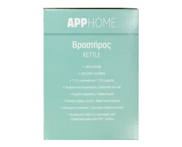 APP | Βραστήρας 1.7lt 1 Τεμάχιο