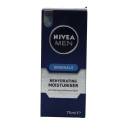 NIVEA | FOR MEN | ΚΡΕΜΑ ΠΡΟΣΩΠΟΥ ΕΝΥΔΑΤIKH 75 ML