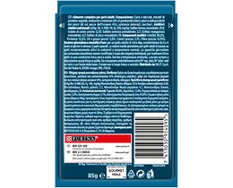 GOURMET | PERLE | Γατοτροφή Perle Ψάρια Ωκεανού & Γαρίδες 85 gr