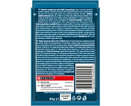 GOURMET | PERLE | Γατοτροφή Perle Ψάρια Ωκεανού & Γαρίδες 85 gr