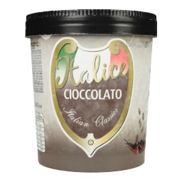 ITALICE | Ice Cream Cioccolato 600g