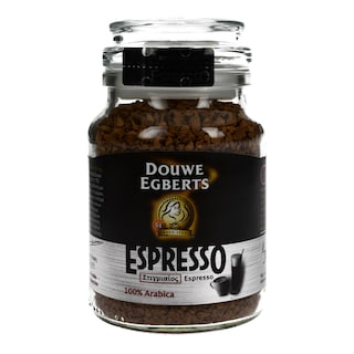 DOUWE EGBERTS | ΣΤΙΓΜΙΑΙΟΣ ΚΑΦΕΣ ESPRESSO ΒΑΖΟ 100 GR