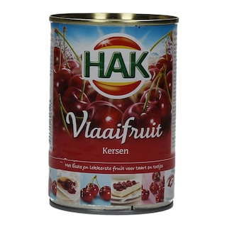 HAK | ΓΕΜΙΣΗ ΤΑΡΤΑΣ ΚΕΡΑΣΙ 430 GR