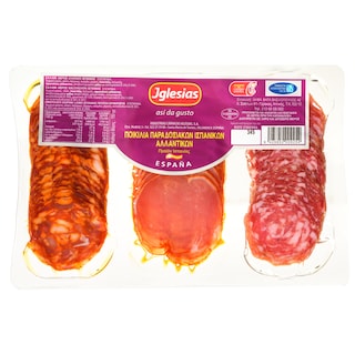 IGLESIAS | Ποικιλία Αλλαντικών Ισπανίας 150g