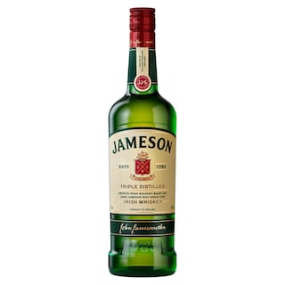 JAMESON | Ουίσκι Ιρλανδίας Triple Distilled 700ml