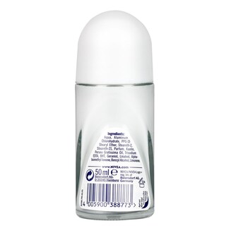 NIVEA | Αποσμητικό Roll On Talc Sensation 50ml 1+1 Δώρο