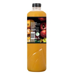 ΟΛΥΜΠΟΣ | Φυσικός Χυμός 9 Φρούτα 7 Βιταμίνες 1.5lt