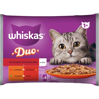 WHISKAS