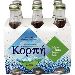 ΚΟΡΠΗ | . . 6 Χ 330 ML
